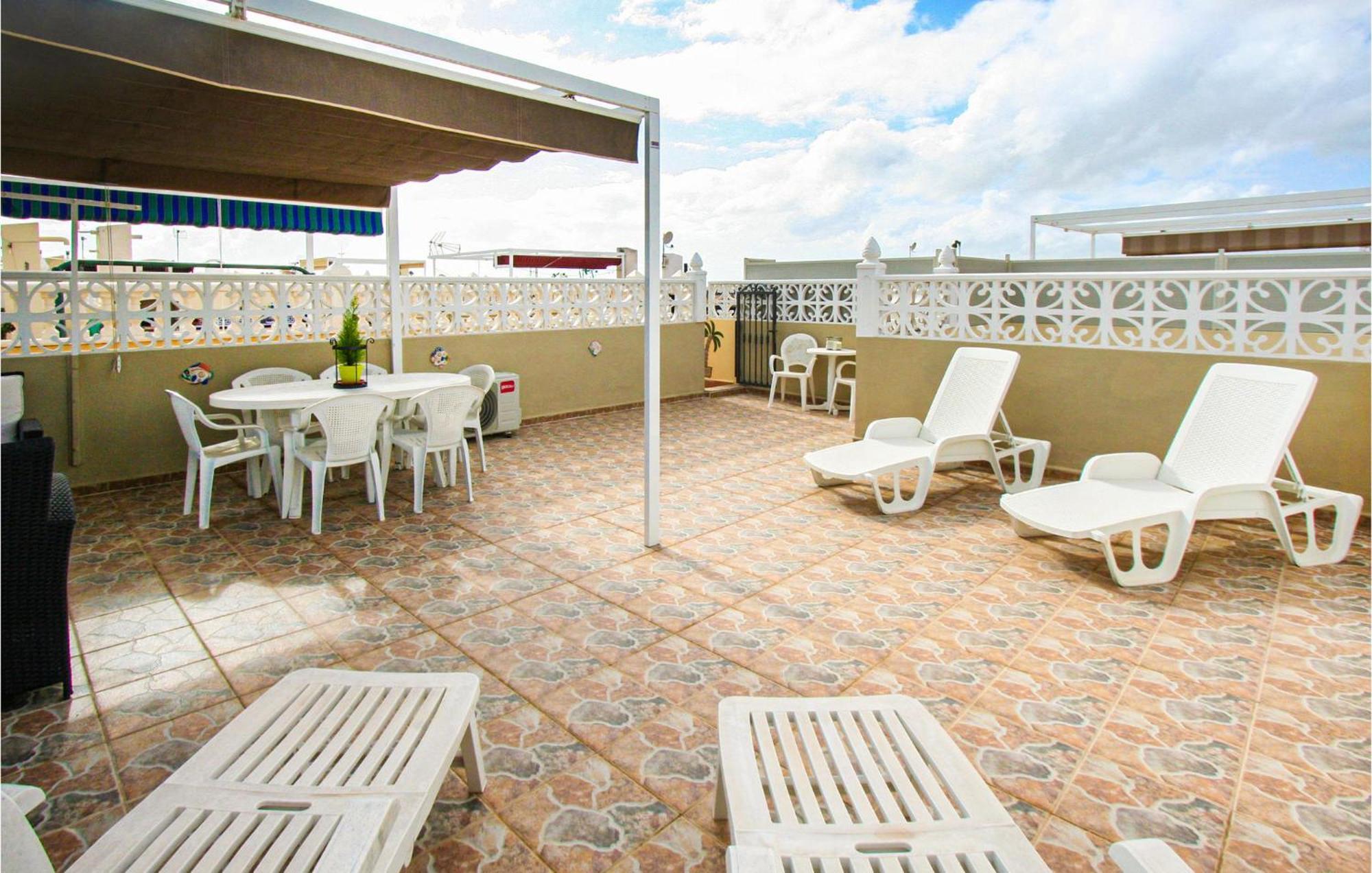 Lovely Apartment In Torrevieja With Kitchen La Mata  Exterior photo