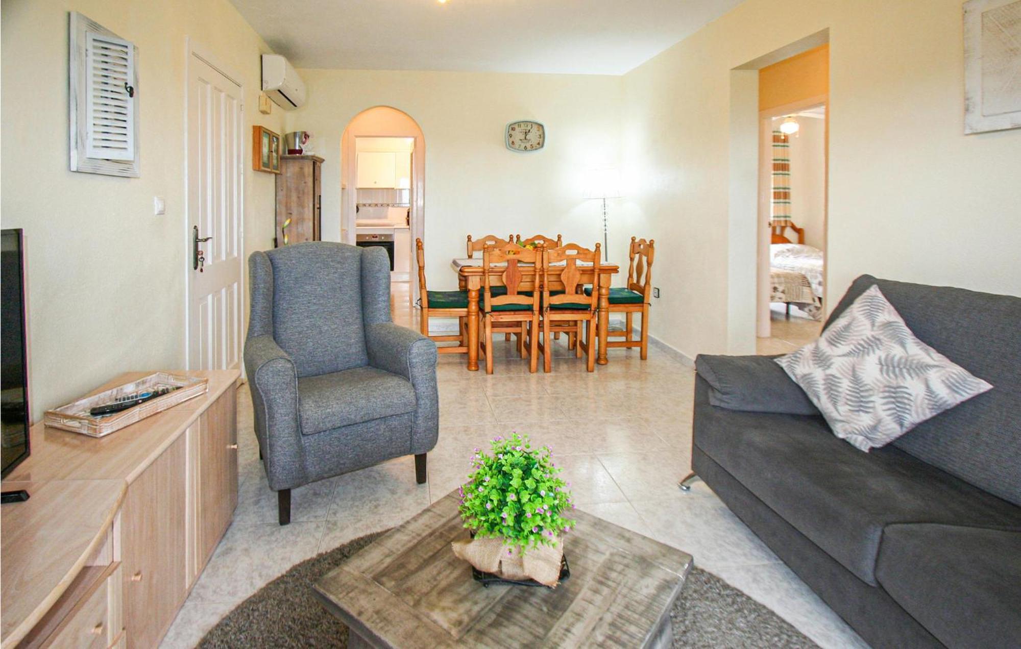 Lovely Apartment In Torrevieja With Kitchen La Mata  Exterior photo