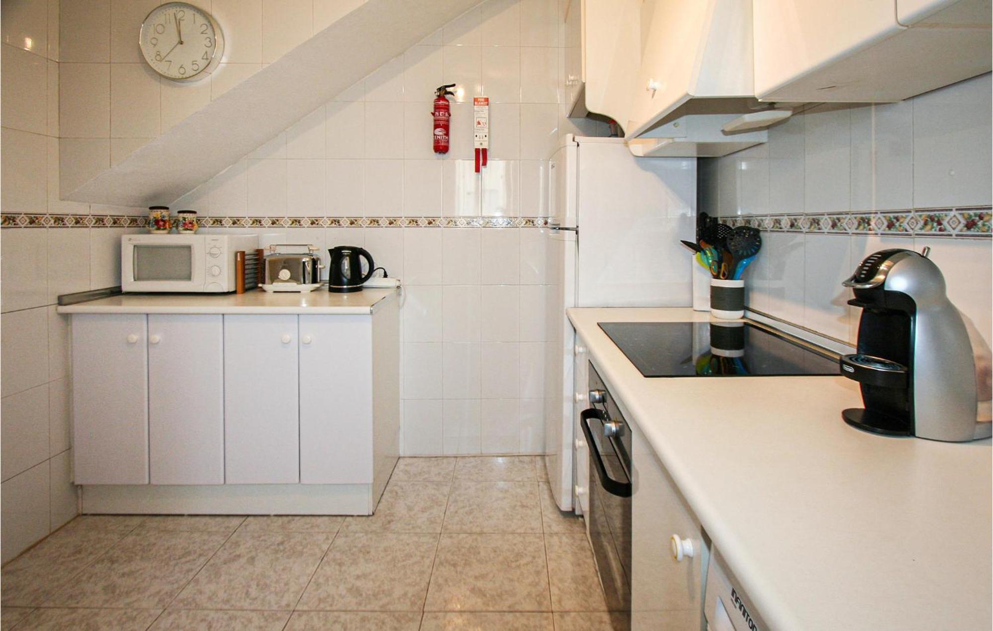 Lovely Apartment In Torrevieja With Kitchen La Mata  Exterior photo