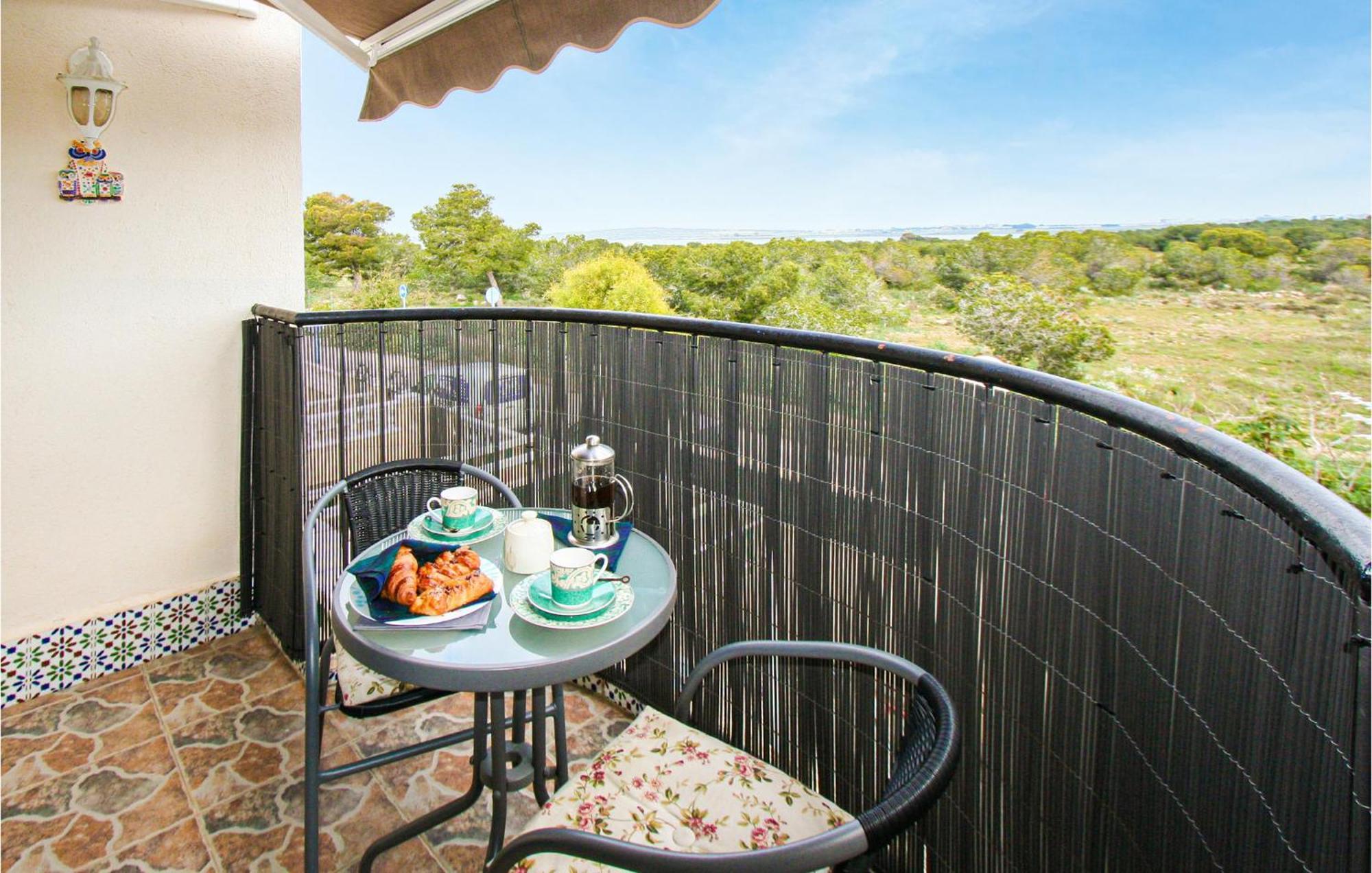 Lovely Apartment In Torrevieja With Kitchen La Mata  Exterior photo