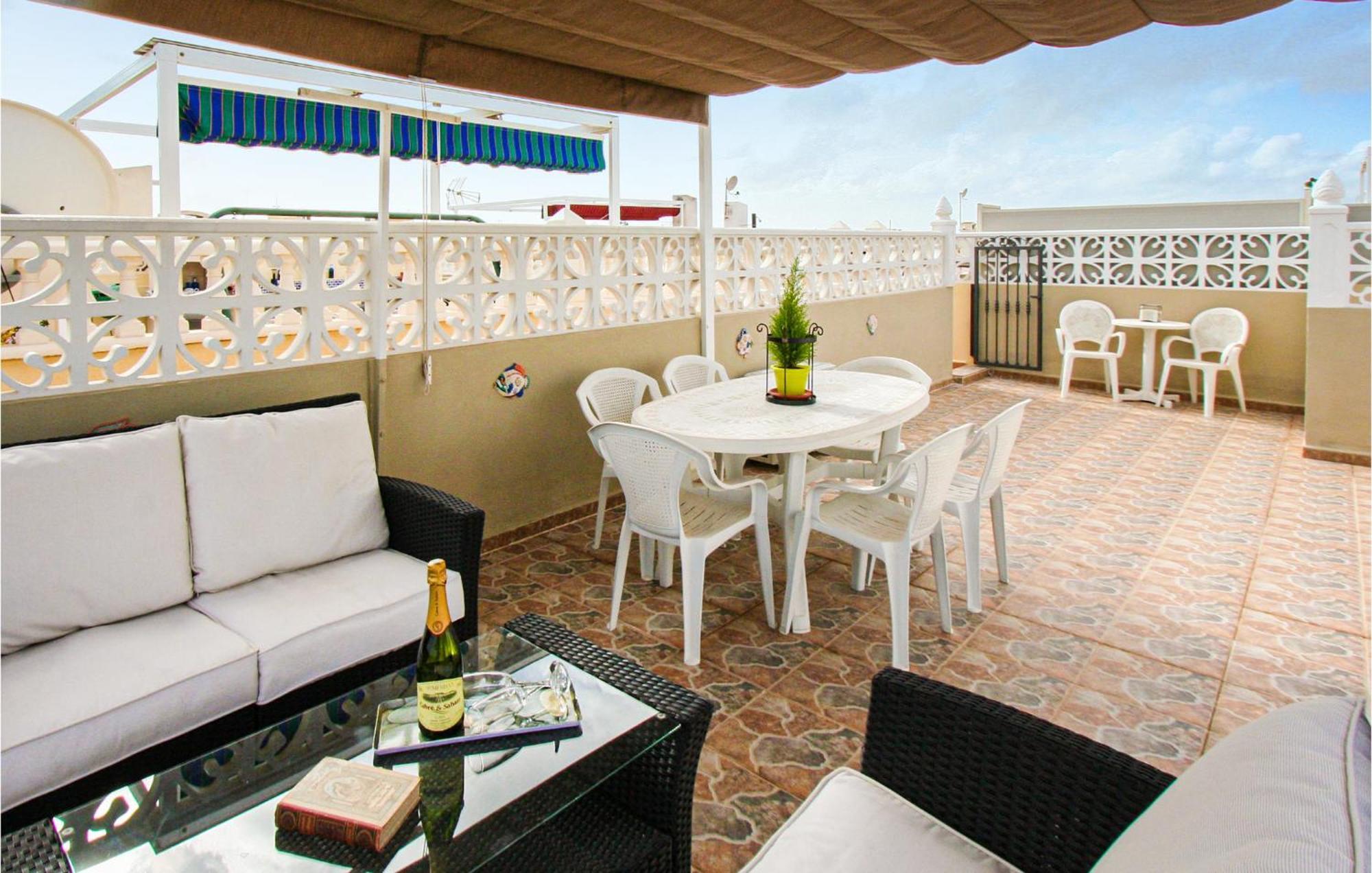 Lovely Apartment In Torrevieja With Kitchen La Mata  Exterior photo
